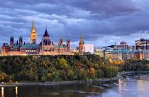 Private Historic & Cultural Walking Tour in Ottawa