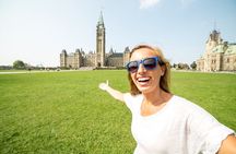 The Best of Ottawa Walking Tour