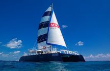 Isla Mujeres Catamaran Cruise Snorkel and Transportation Included