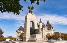 Family Walking Tour in Ottawa with Special Highlights