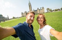 Family Walking Tour in Ottawa with Special Highlights