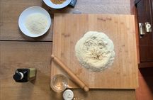 Tagliatelle and Tiramisù cooking class