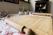 Tagliatelle and Tiramisù cooking class