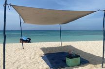 Prison Island and Nakupenda Sandbank picnic