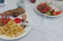 Prison Island and Nakupenda Sandbank picnic