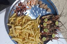 Prison Island and Nakupenda Sandbank picnic