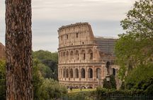 Colosseum, Roman Forum and Palatine Hill Audio Guided Tour