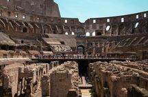Colosseum, Roman Forum and Palatine Hill Audio Guided Tour