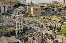 Colosseum, Roman Forum and Palatine Hill Audio Guided Tour
