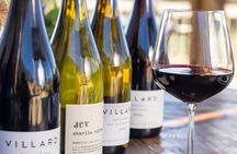Private Wine Tour Casa Marin and Villard Wines