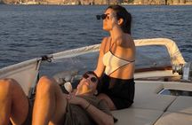 Small group sunset boat tour from Sorrento