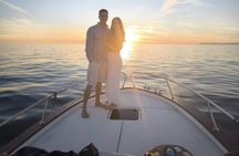 Small group sunset boat tour from Sorrento