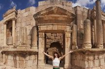 7 Days Jordan History Private Tour