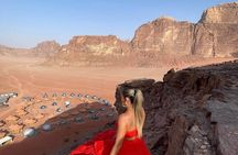 2 Days Wadi Rum Private Guided Tour