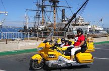 Downtown to Balboa Park Tour