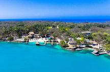 Rosario Islands Day Trip: Snorkel & Sunbathe at Isla del Sol
