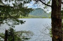 Explore Tongass National Forest on Connell Lake Trail Hike