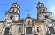 Private Walking Tour of Buenos Aires South Neighborhoods
