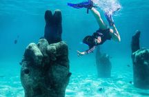 Isla Mujeres Luxury Sailing: Adults Only or Family Friendly