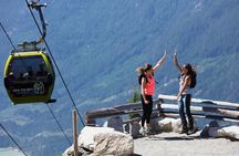 Whistler, Shannon Falls & Sea to Sky Gondola Tour from Vancouver