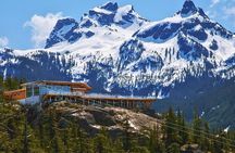 Whistler, Shannon Falls & Sea to Sky Gondola Tour from Vancouver