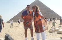 From Hurghada Legacy Trip–Explore Cairo’s Pyramids & Grand Museum