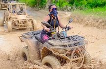 Atv or Buggy Experience with Party Boat in Bavaro and Macao