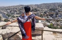 Amman Private City Tour With Mansaf Lunch