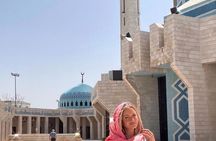 Amman Private City Tour With Mansaf Lunch