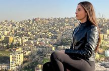 Amman Private City Tour With Local Lunch