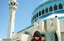 Amman Private City Tour With Local Lunch