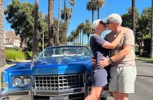 Discover LA in a Classic Cadillac Eldorado 