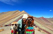Full Day Rainbow Mountain Tour + Lunch
