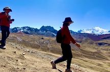 Full Day Rainbow Mountain Tour + Lunch