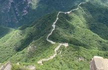 Jiankou Great Wall (To Mutianyu) Private English Guided Day Tour