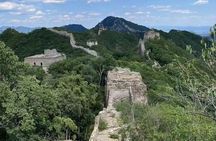 Jiankou Great Wall (To Mutianyu) Private English Guided Day Tour