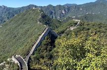 Jiankou Great Wall (To Mutianyu) Private English Guided Day Tour