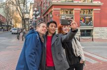 Vancouver 4hr Private Walking Tour with Certified Guide