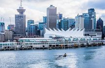 Vancouver 4hr Private Walking Tour with Certified Guide