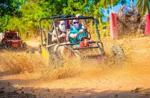 Tour ATV and buggy in Punta Cana Dominican Republic 