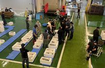 Kyoto Wholesale Fish Market Walking Tour