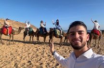 Discover Tangier in a Full Day Tour with Camel ride