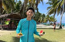  San Blas Islands-Visit 4 islands-All Inclusive- Welcome Cocktail