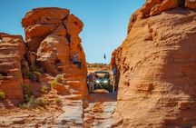 Greater Zion: UTV Tour through The Squeeze
