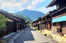 Nakasendo Samurai Trail Tour