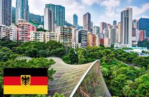 6 Hours Private Tour of Kowloon and Hong Kong