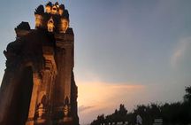 Private Banh It Tower and Con Chim Private Cultural Eco Adventure