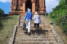 Private Banh It Tower and Con Chim Private Cultural Eco Adventure