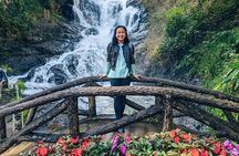 Langbiang Mountain, Crazy House & Datanla Falls Tour in Da Lat 