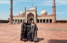 Private Old and New Delhi City Tour by Car with Multiple Options